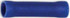 WIRTHCO 80813 BUTT CONNECTOR 16 18AWG 25/PK