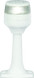 HELLA 980960211 NAVILED 360C 2NM MV WHT 6" FXD