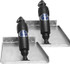 BENNETT TRIM TABS 6BT-50013-54-00 BOLT 9 X 12 EDGE MOUNT