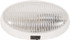 OPTRONICS RVPL7CP PORCH LIGHT OVAL W/SWITCH CLR