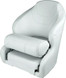 WISE SEATING 3315-784 BAJA BUCKET SEAT WHITE