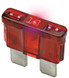 SEACHOICE SC11397 10 AMP ATC ID FUSES 2PK