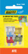 SEACHOICE SC11404 5PC ASORTMNT ATC ID FUSES