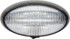 SEACHOICE 1173 LED PORCH OVAL BLK BASE CLEAR