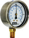 RACOR RK19667 VACUUM GAUGE KIT BOTTOM MOUNT