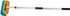 STARBRITE 40177 BRUSH 8" MED W/ 3'-6' HANDLE