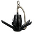 SEACHOICE 41460 18 LB RICHTER ANCHOR BLACK