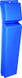 TAYLOR 2020108198 FENDER VINYL CONTOUR BLU LARGE