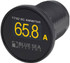 BLUE SEA SYSTEMS 1732-BSS METER MINI OLED DC AMPS