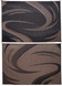 MING'S MARK INC SD8181 MAT-SWISH 8' X18' BLK/BRN