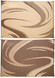MING'S MARK INC SD8187 MAT-SWISH 8' X18' BRN/TAN