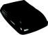 DOMETIC RV 3314471.003 AC SHROUD, PENGUIN II BLACK
