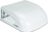 DOMETIC RV 3315332.000 AC SHROUD, BRISK II WHITE POL