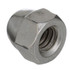 SEACHOICE RP-SC1360 1/4-20 CAP ACOR NUT SS 100/BG