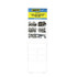 SEACHOICE RP-KP7260SC KIT 49 PC CANVAS SNAP W/TOOL