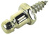 SEACHOICE RP-MP7246SC #8X5/8 EYELET W/SCREW  4/BG