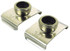 SEACHOICE RP-MP7257SC WINDSH CLIPS FOR 7/8 MOLD 2/BG