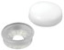 SEACHOICE RP-MP7991SC WHITE SCREW CAP #10  6/BG