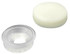 SEACHOICE RP-MP9706SC CREAM SCREW CAP #10  6/BG