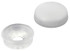 SEACHOICE RP-MP9707SC ALUMTONE SCREW CAP #6& #8 6/BG