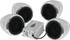 BOSS AUDIO SYSTEMS MC470B SPEAKERS MC BT CHROME 2PR