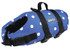 SEACHOICE DV-XXS-86260 DOG VEST BLUE POLKA XXS TO 6LB
