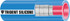 TRIDENT HOSE 202V8000-36 BLUE SIL EXH HOSE SW 8"