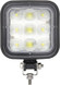 SEACHOICE TLL71FBSCH 9LED WIDE FLOOD BEAM WORK LITE