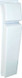 TAYLOR 2020108199 FENDER VINYL CONTOUR WHT LARGE