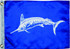 TAYLOR 2020109162 FLAG WHITE MARLIN 12X18