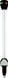 ATTWOOD MARINE NV6LC2-14-7 LED NAV LT W/TASK-BICOLOR 14IN