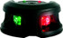 ATTWOOD MARINE NV2002PB-7 LED NAV LIGHT-2NM BICOLOR BLK
