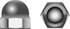 SEACHOICE RP-SC1366 5/8-11 CAP ACOR NUT SS 1/BG