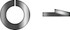 SEACHOICE RP-SC35384 M6 LOCK WASHR 316 SS 100/BG