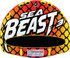 WOW WATERSPORTS 50-86931 SEA BEAST 3 DECK TUBE 1-3P