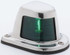 ATTWOOD MARINE 66319G7 SIDE LIGHT HORIZONTAL SS GREEN
