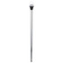 SEACHOICE 02951 LED POLE LT. W/CHRM ZAM BASE