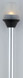 ATTWOOD MARINE 5100-24-1 ALL-ROUND LIGHT2-PIN STD.24IN