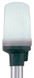 PERKO 0201DP0WHT SPARE WHT TRANSLUCENT GLOBE
