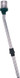PERKO 1330DP2CHR 24  ALL-ROUND POLE LIGHT
