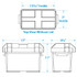 SC027 STANDARD BATTERY BOX #27