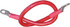 ANCOR 189147 CABLE #2 RED 48" LENGTH