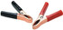 SEACHOICE 13651 BATTERY CLIP (1BLK&1RED)2/PK