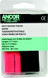 ANCOR 306602 HEATSHRINK TUBE 3/4X3 BLK/RED