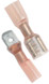 ANCOR 316899 HEATSHRINK FEMALE 22-18 100/PK