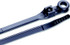 ANCOR 199258 MOUNT CBL TIE 14"  UVB 100PC