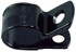 PERKO 0196DP5 1/2  PLASTIC CABLE STRAP 10/B