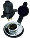 PERKO 1190DP0CHR WATERTIGHT ELEC DECK CONN