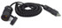 SC50-15051 COILED ACCESSRY CORD(10V-12V