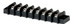 BLUE SEA SYSTEMS 2408-BSS TERMINAL BLOCK IND 8 CIR 20 A